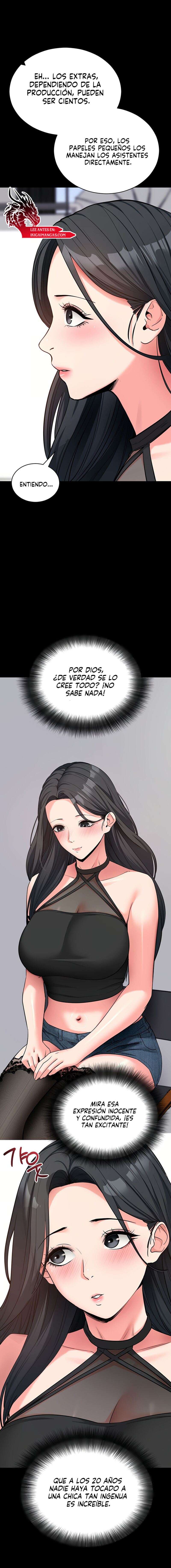 Hazlo por mí Capítulo 19 - Page 9