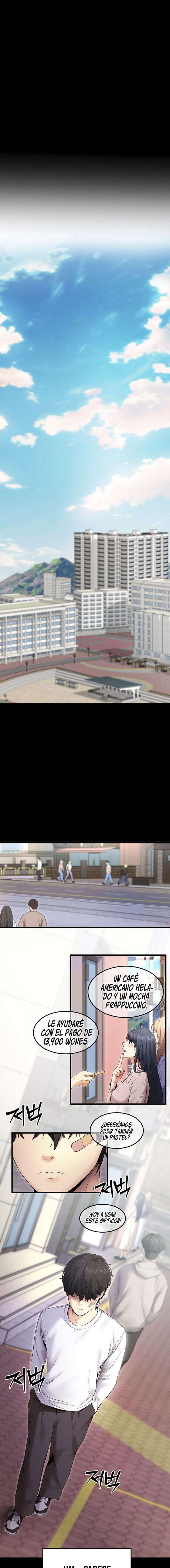 Hazlo por mí Capítulo 2 - Page 12