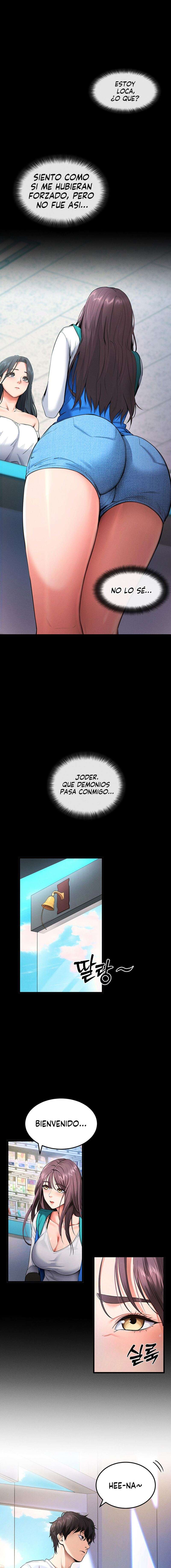 Hazlo por mí Capítulo 2 - Page 17