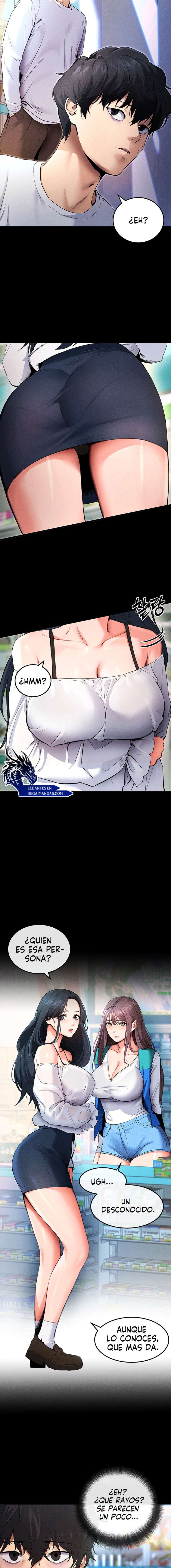 Hazlo por mí Capítulo 2 - Page 18