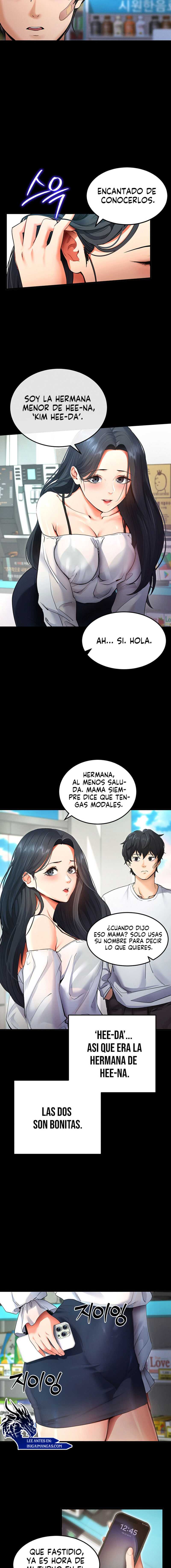 Hazlo por mí Capítulo 2 - Page 19