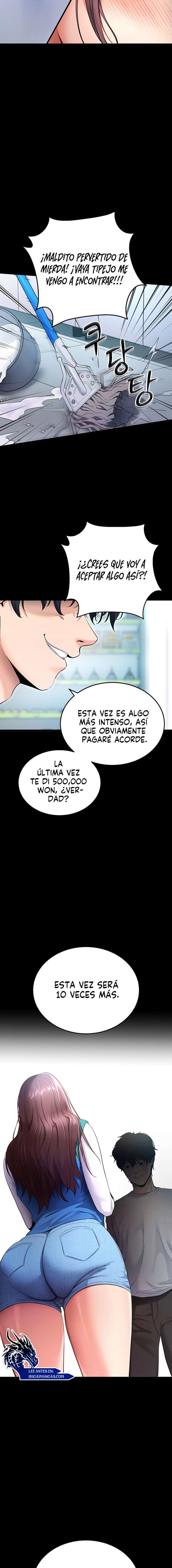 Hazlo por mí Capítulo 2 - Page 22