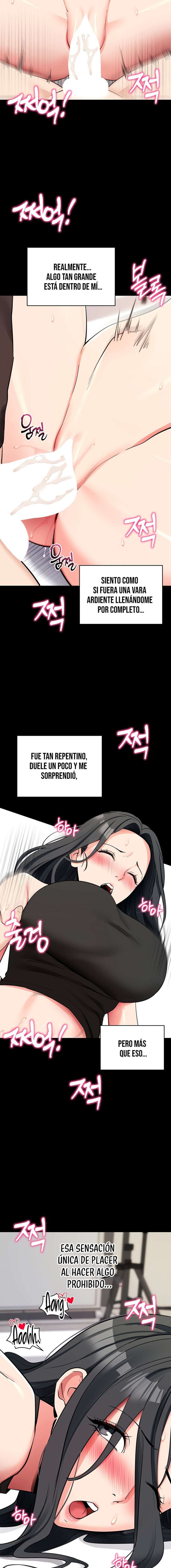 Hazlo por mí Capítulo 20 - Page 19