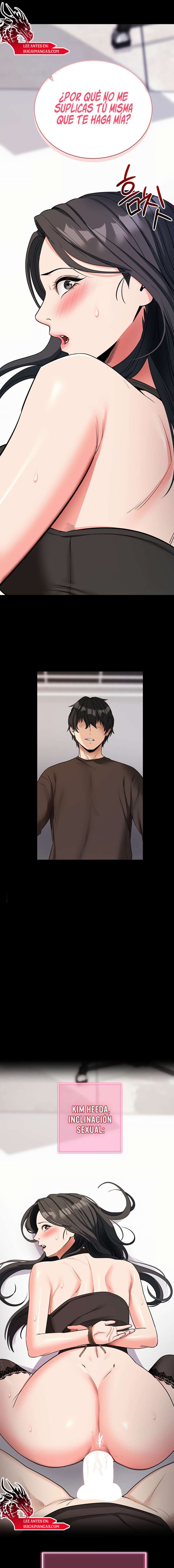 Hazlo por mí Capítulo 20 - Page 22