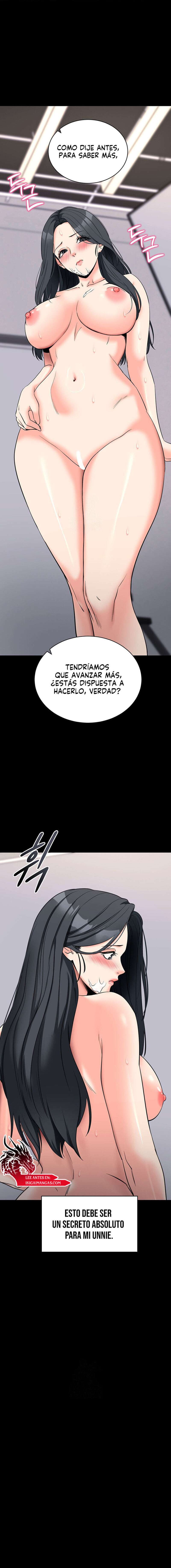 Hazlo por mí Capítulo 21 - Page 20