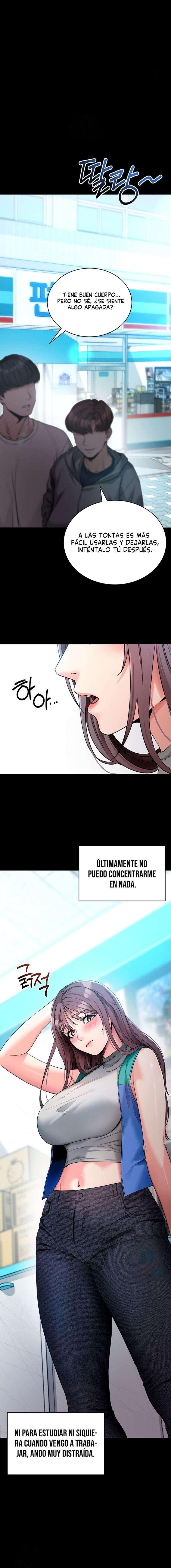 Hazlo por mí Capítulo 22 - Page 11