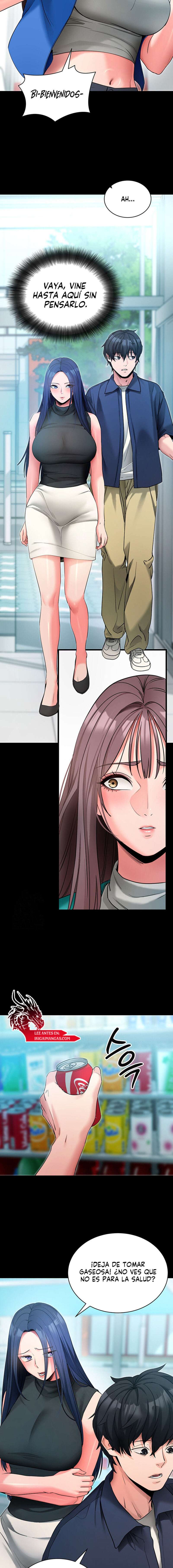 Hazlo por mí Capítulo 22 - Page 14