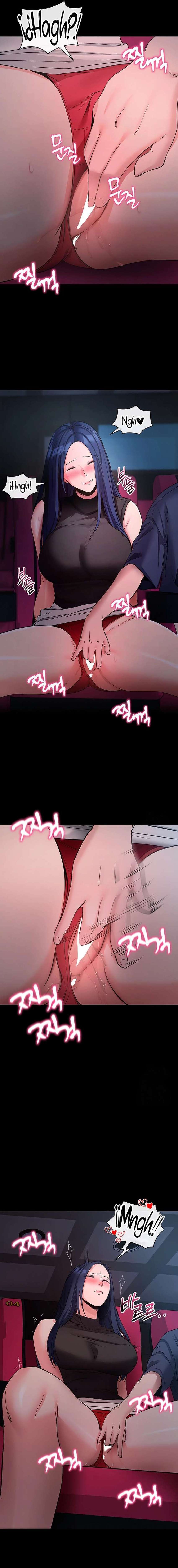 Hazlo por mí Capítulo 23 - Page 11