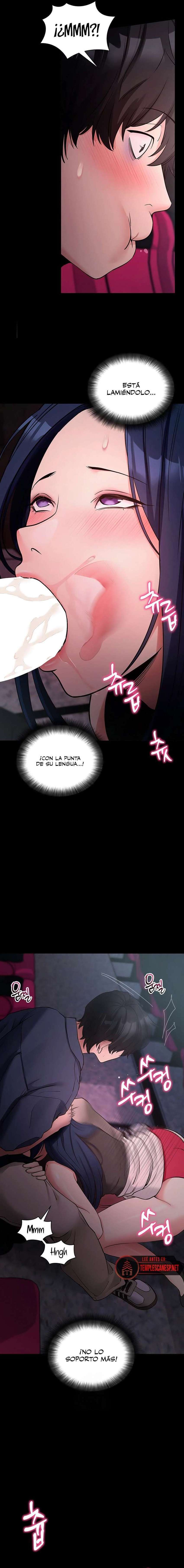 Hazlo por mí Capítulo 23 - Page 19