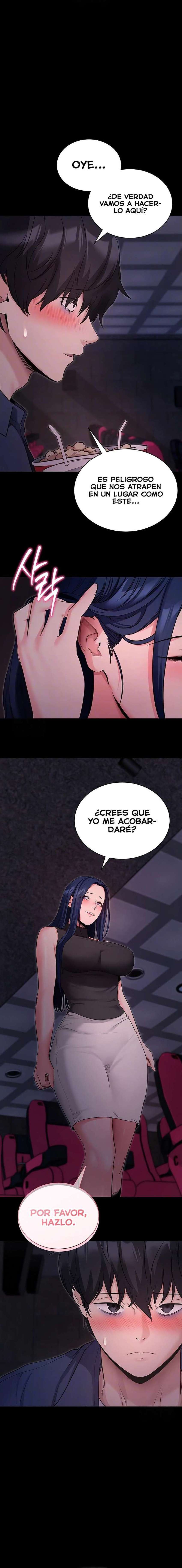 Hazlo por mí Capítulo 23 - Page 5