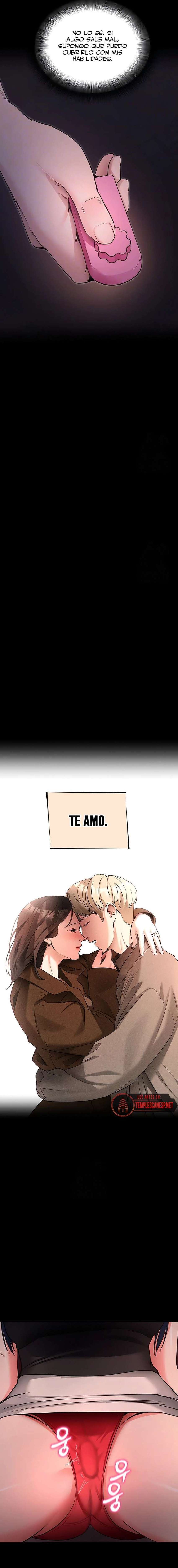 Hazlo por mí Capítulo 23 - Page 6