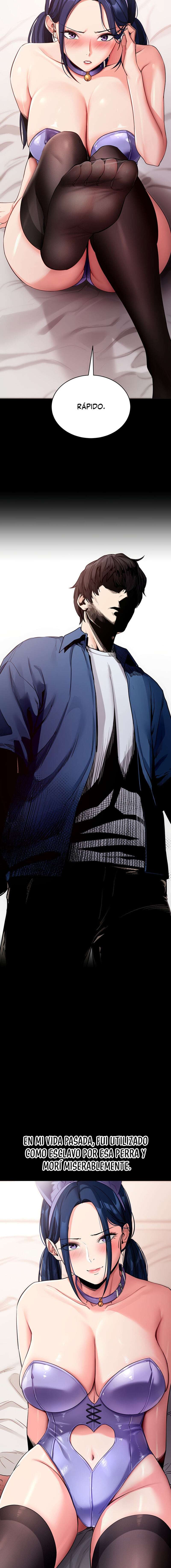 Hazlo por mí Capítulo 24 - Page 10