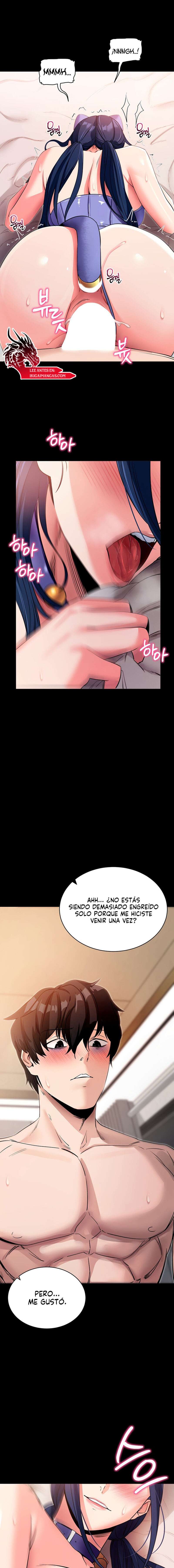 Hazlo por mí Capítulo 24 - Page 20