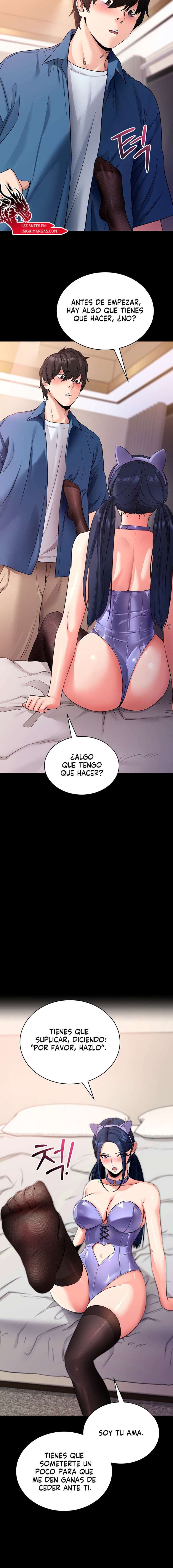 Hazlo por mí Capítulo 24 - Page 6