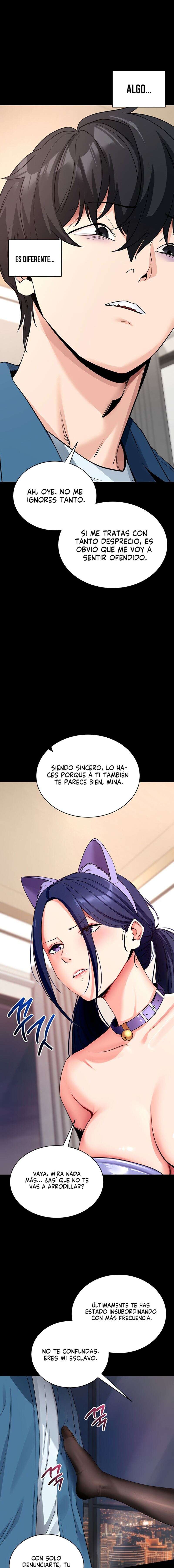 Hazlo por mí Capítulo 24 - Page 8