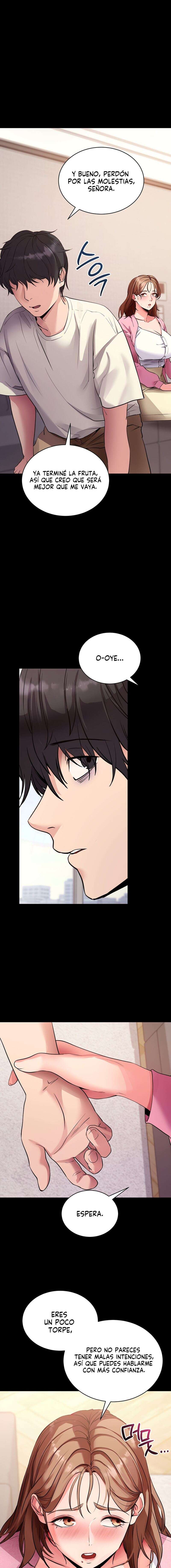 Hazlo por mí Capítulo 27 - Page 20