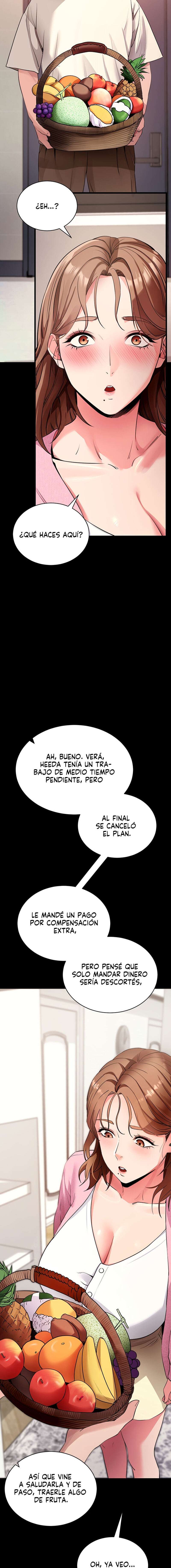 Hazlo por mí Capítulo 27 - Page 8