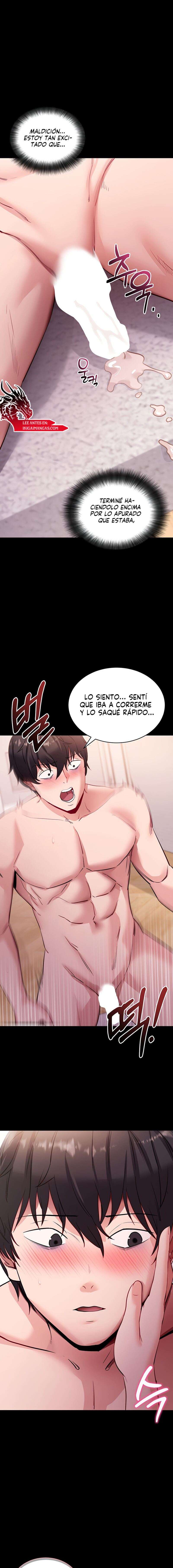 Hazlo por mí Capítulo 29 - Page 8