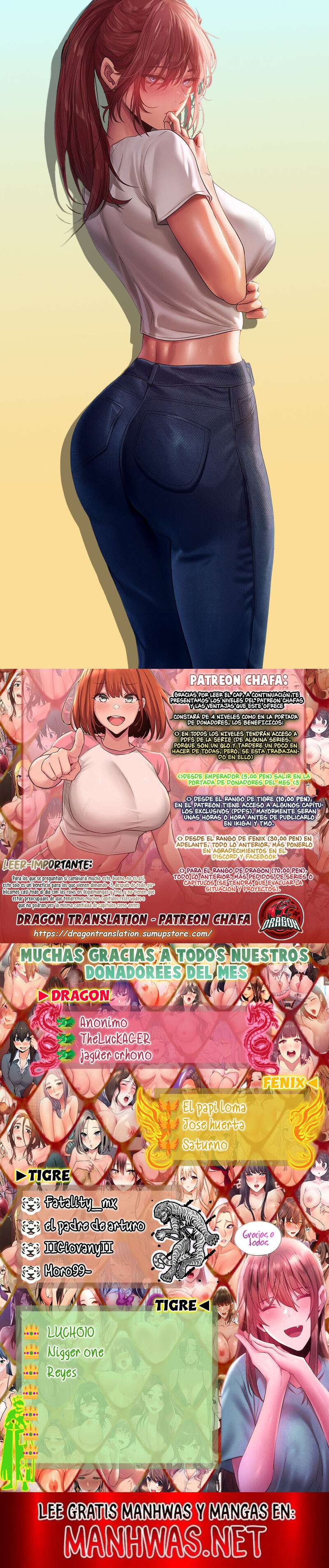 Hazlo por mí Capítulo 3 - Page 25