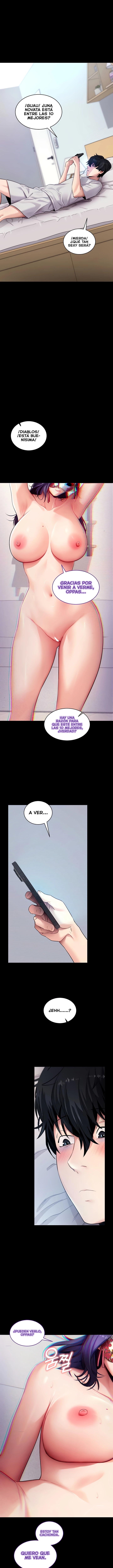 Hazlo por mí Capítulo 39 - Page 8