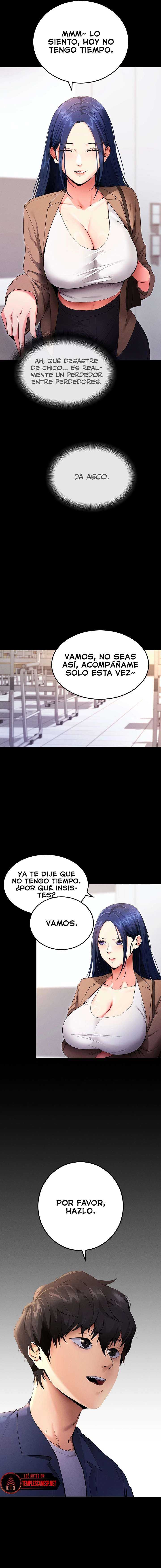 Hazlo por mí Capítulo 4 - Page 19