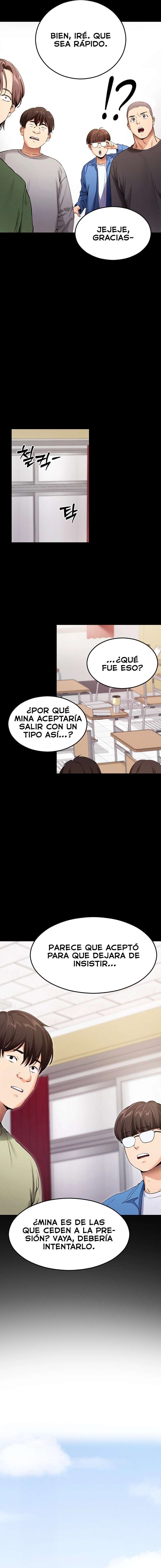 Hazlo por mí Capítulo 4 - Page 21