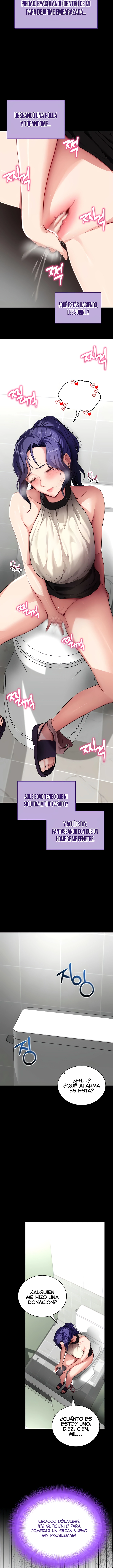 Hazlo por mí Capítulo 40 - Page 8