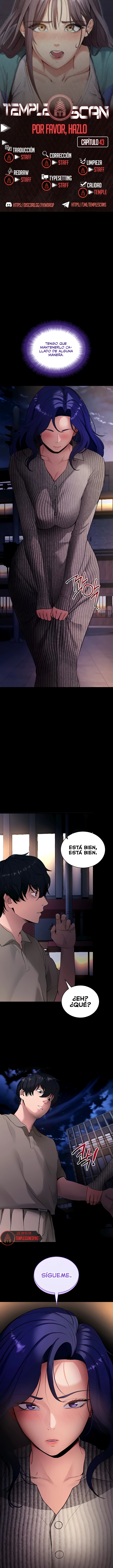 Hazlo por mí Capítulo 43 - Page 1