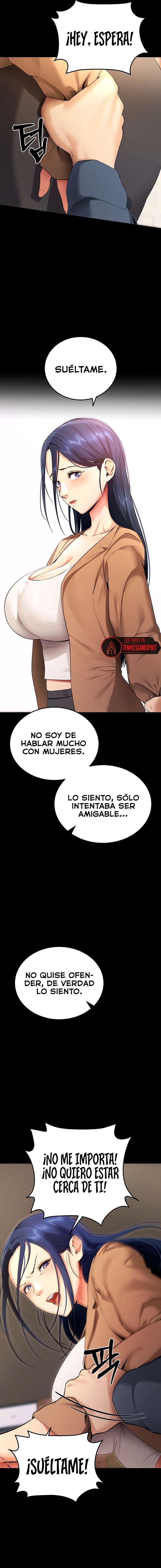 Hazlo por mí Capítulo 5 - Page 10
