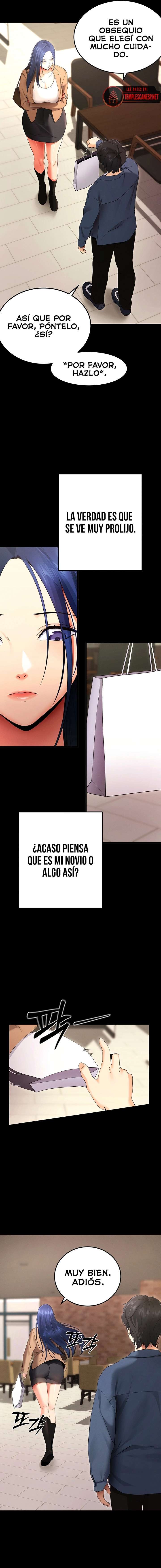 Hazlo por mí Capítulo 5 - Page 12