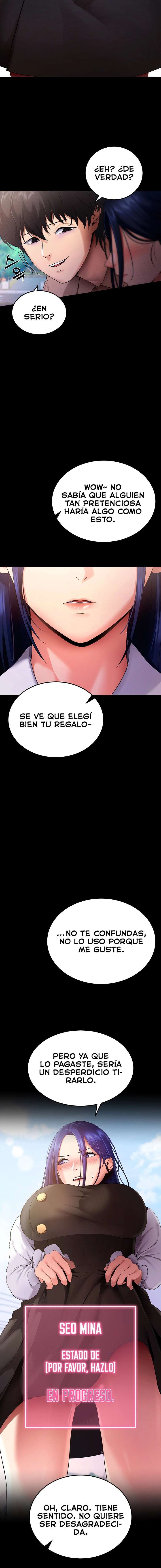 Hazlo por mí Capítulo 5 - Page 22