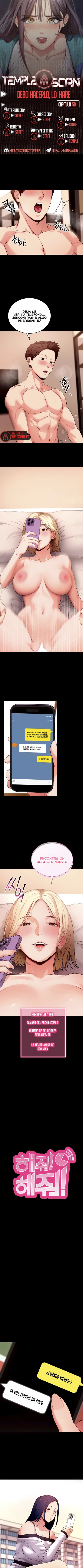 Hazlo por mí Capítulo 50 - Page 1