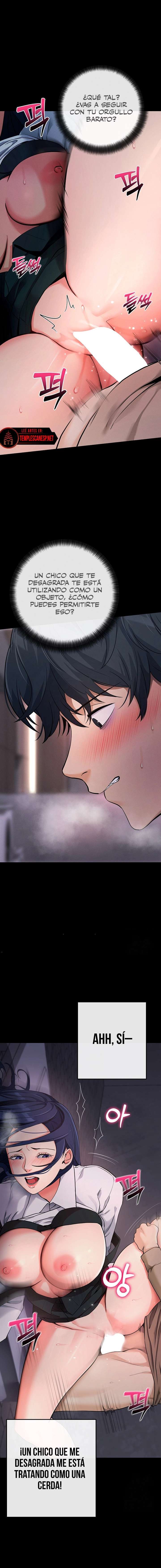 Hazlo por mí Capítulo 7 - Page 14