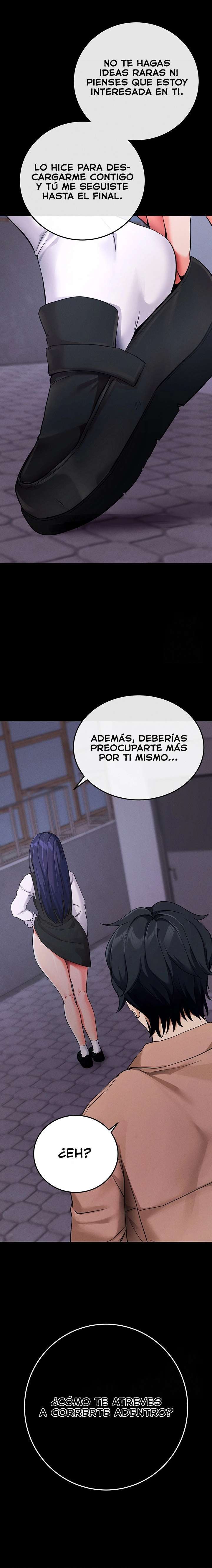 Hazlo por mí Capítulo 7 - Page 21