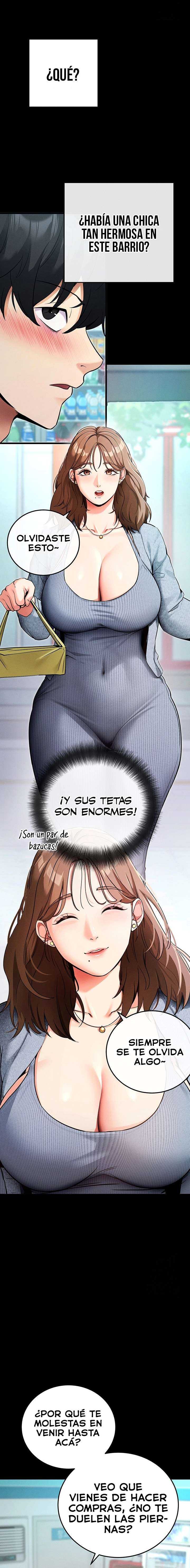 Hazlo por mí Capítulo 8 - Page 11