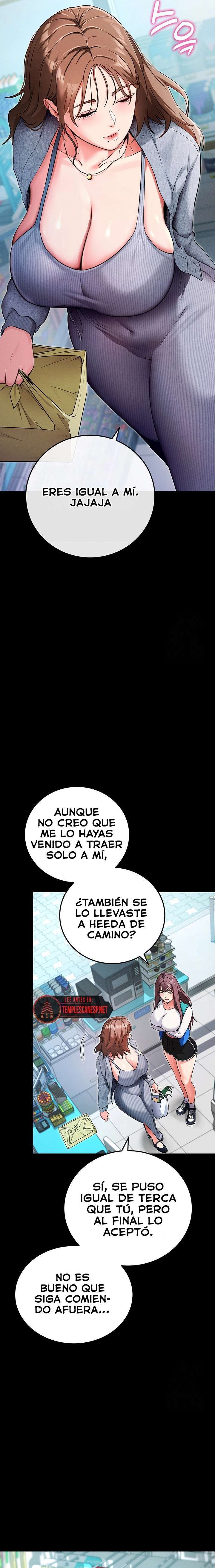 Hazlo por mí Capítulo 8 - Page 14