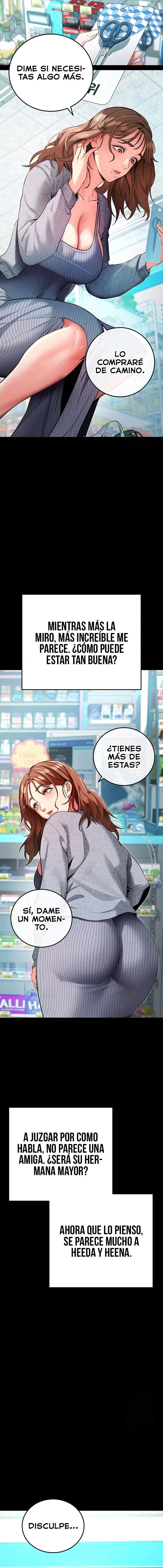 Hazlo por mí Capítulo 8 - Page 15