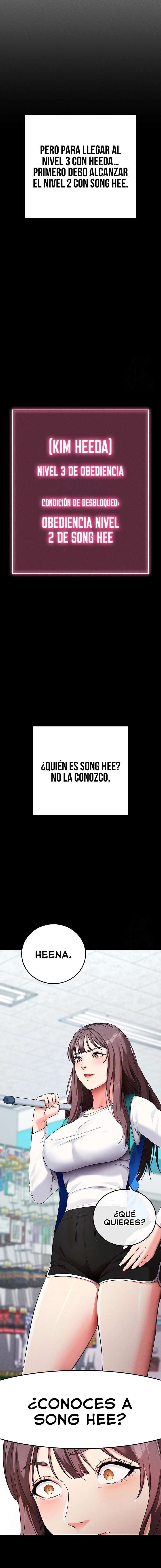 Hazlo por mí Capítulo 8 - Page 7