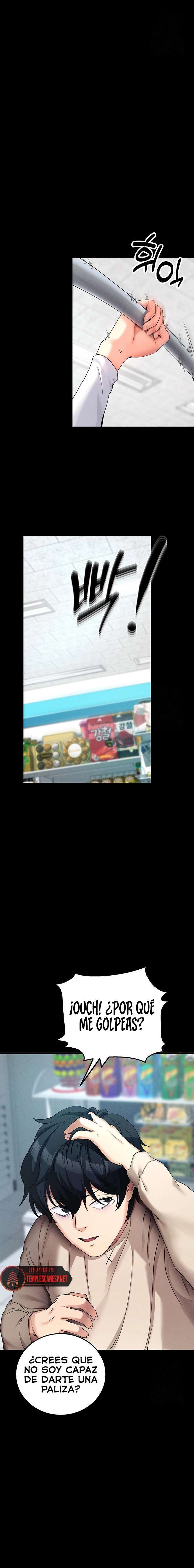 Hazlo por mí Capítulo 8 - Page 8