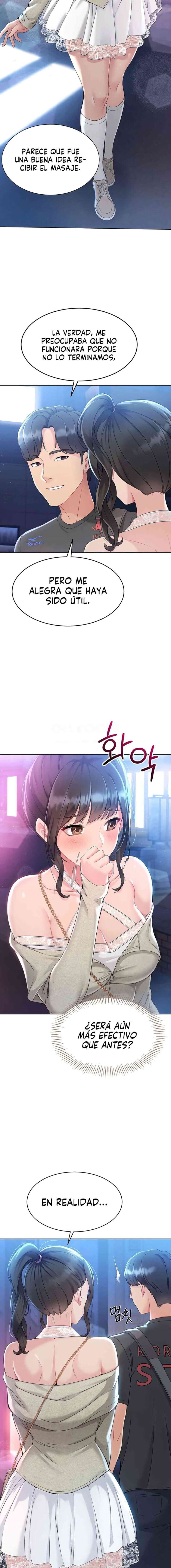 Configurando A Mi Equipo De Voleybol Capítulo 10 - Page 11