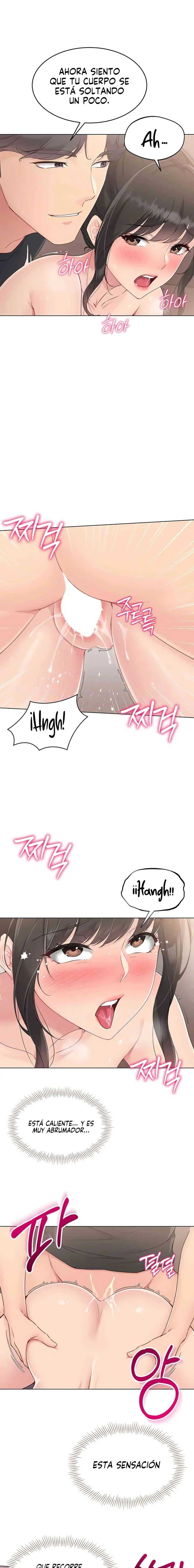 Configurando A Mi Equipo De Voleybol Capítulo 11 - Page 16