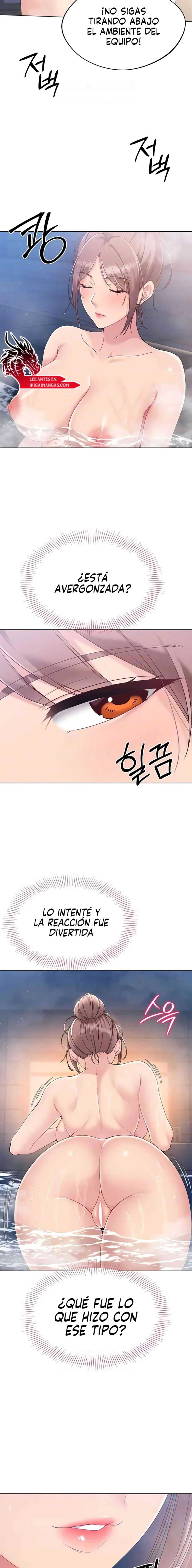 Configurando A Mi Equipo De Voleybol Capítulo 11 - Page 6