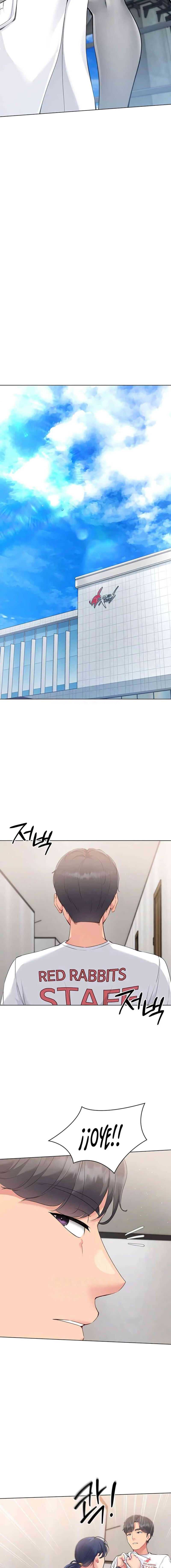 Configurando A Mi Equipo De Voleybol Capítulo 12 - Page 13