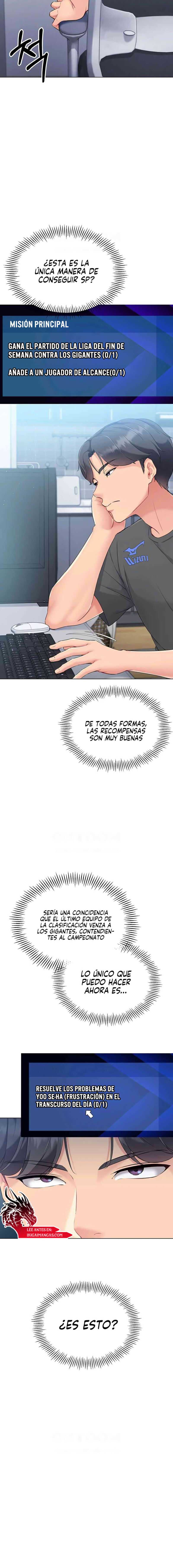 Configurando A Mi Equipo De Voleybol Capítulo 12 - Page 6