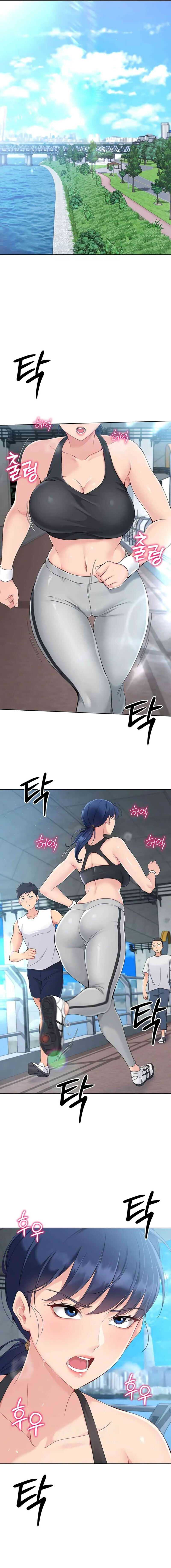 Configurando A Mi Equipo De Voleybol Capítulo 12 - Page 7