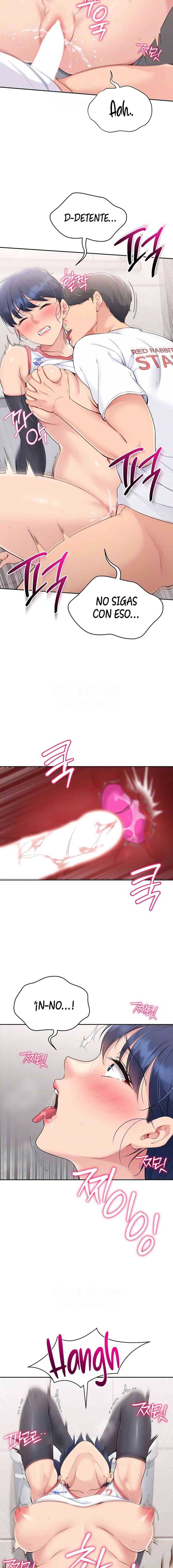 Configurando A Mi Equipo De Voleybol Capítulo 14 - Page 5