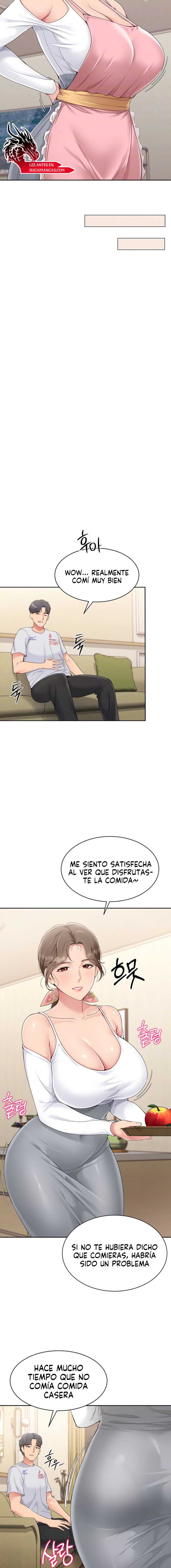 Configurando A Mi Equipo De Voleybol Capítulo 17 - Page 4