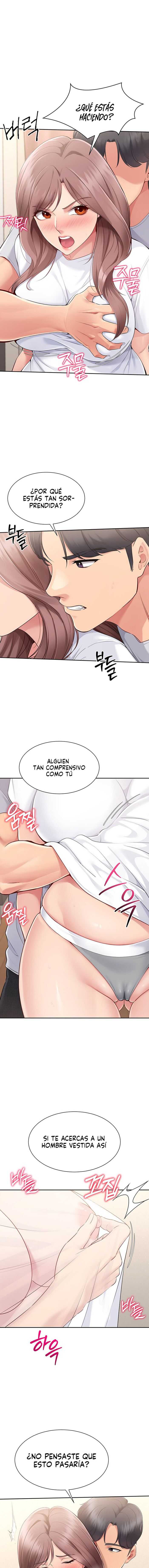 Configurando A Mi Equipo De Voleybol Capítulo 18 - Page 11