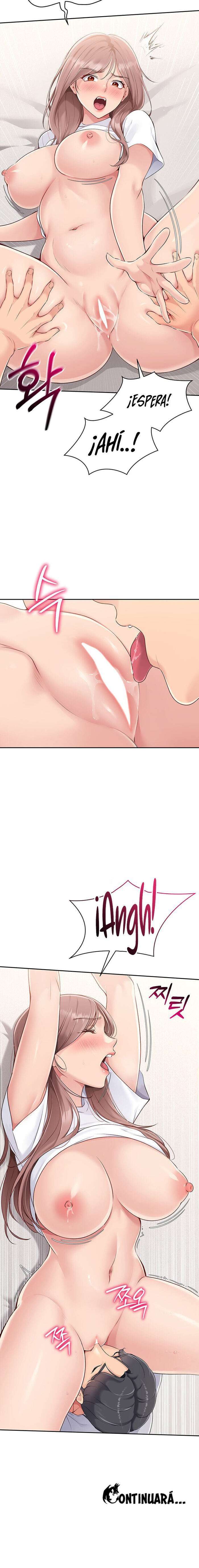 Configurando A Mi Equipo De Voleybol Capítulo 18 - Page 16