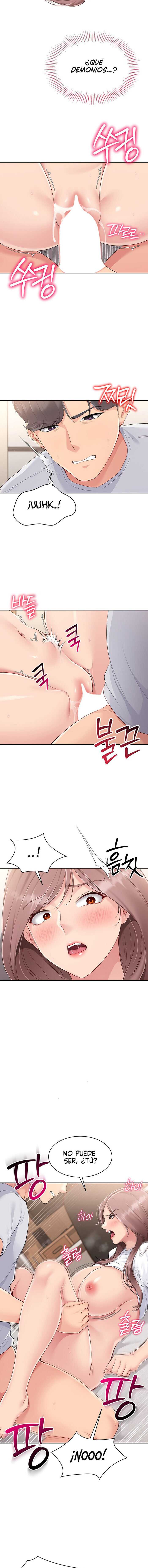 Configurando A Mi Equipo De Voleybol Capítulo 19 - Page 14